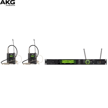 Micro AKG DMS800 Performer Set